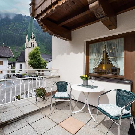 Haus Eberharter Daire Mayrhofen Dış mekan fotoğraf