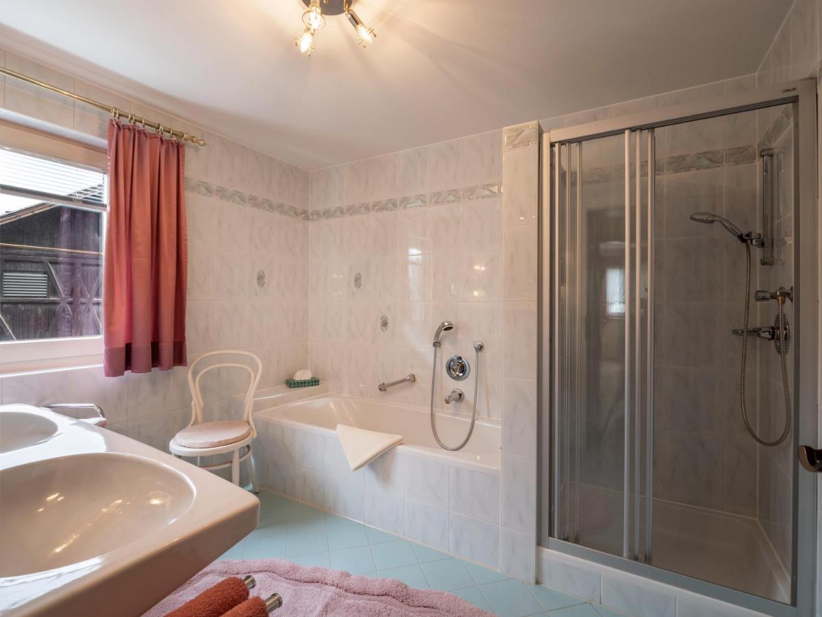 Haus Eberharter Daire Mayrhofen Dış mekan fotoğraf