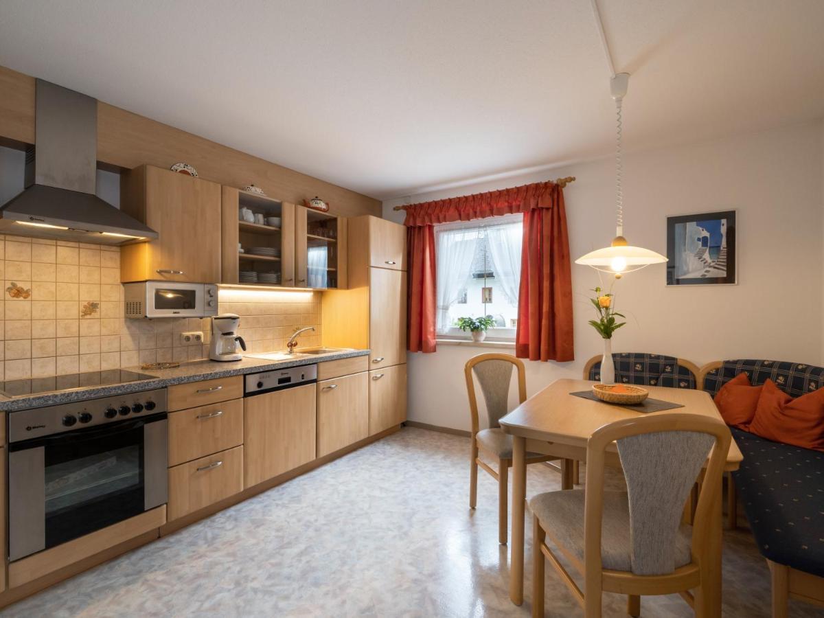 Haus Eberharter Daire Mayrhofen Dış mekan fotoğraf